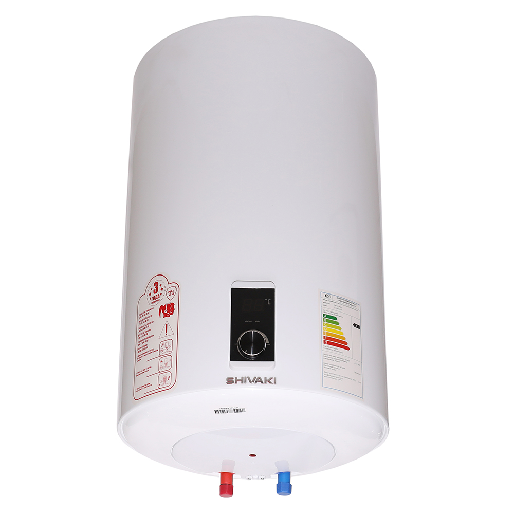 SHIVAKI ELEKTRIK SU QIZDIRICI SENSOR 80L SHD WH