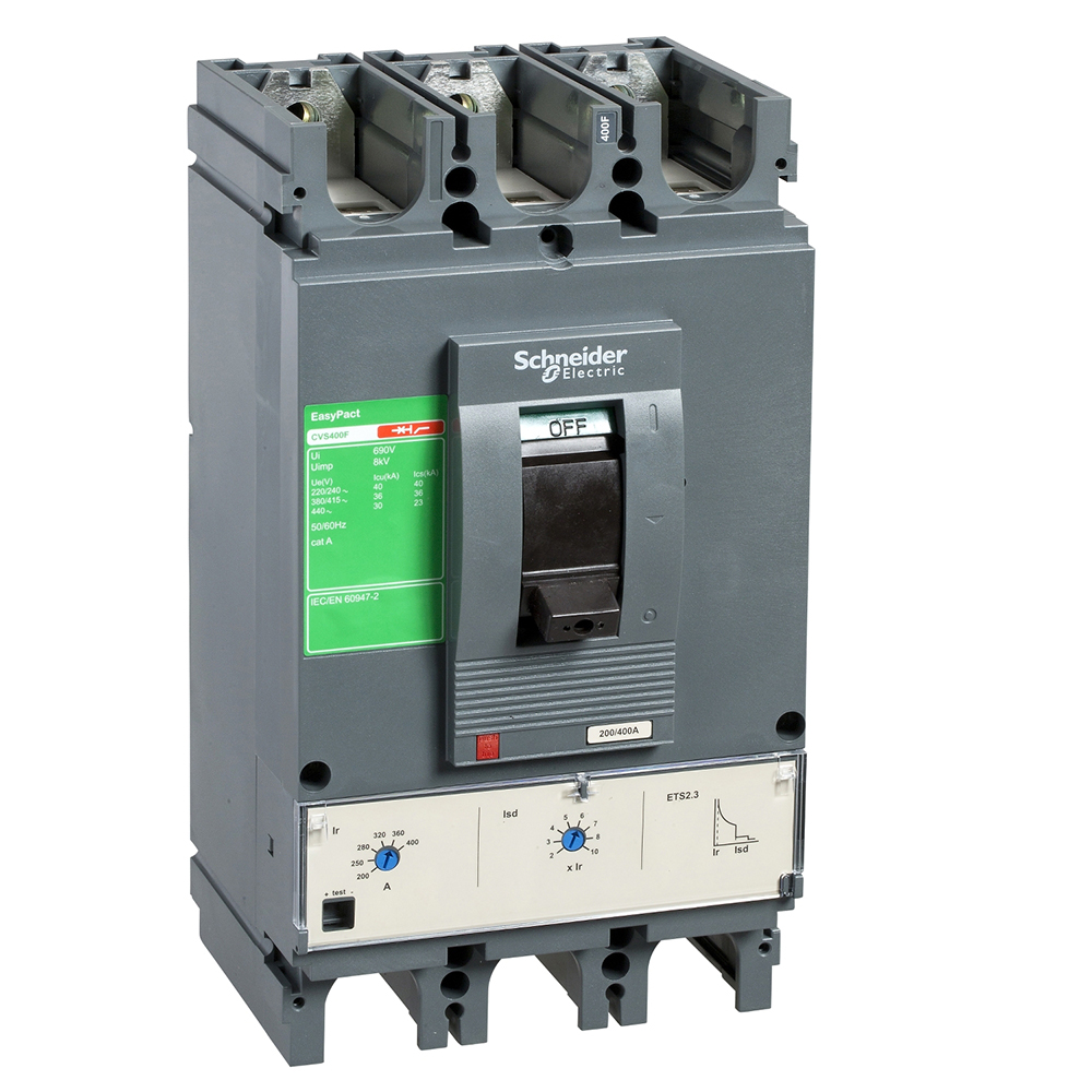 SCHNEIDER QORUMA LV525333 3FAZ 36KA 175-250 TM250D