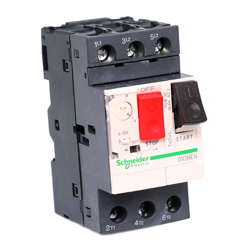 SCHNEIDER MOTOR QORUMA GV2 ME14 6 - 10A
