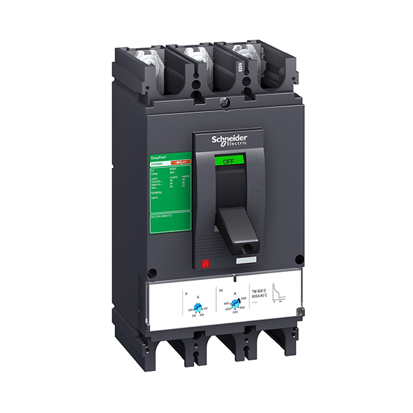 SCHNEIDER QORUMA LV540306 3FAZ 36KA 280 - 400 T400D