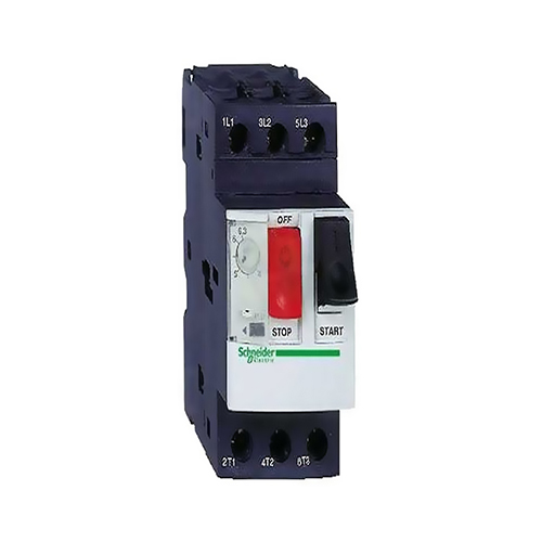 SCHNEIDER MOTOR QORUMA GV2E05 0,63 - 1A