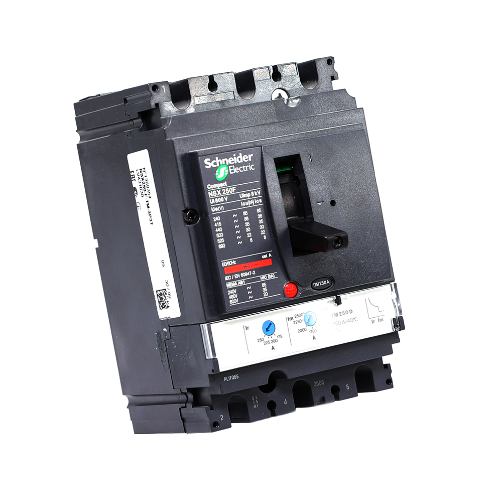 SCHNEIDER QORUMA LV431630 3FAZ 175 - 250 TM250D